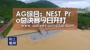 AG综合:NEST Pro总决赛今日开打 三大赛区八队齐聚(图1) AG登录