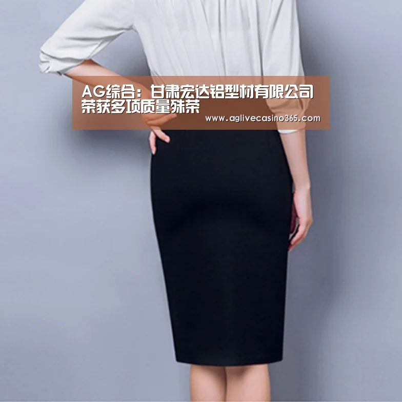 AG综合:甘肃宏达铝型材有限公司荣获多项质量殊荣(图2) AG综合
